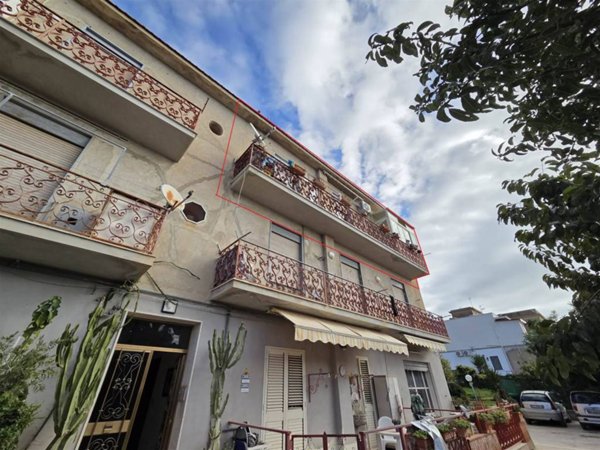 appartamento in vendita a Sciacca