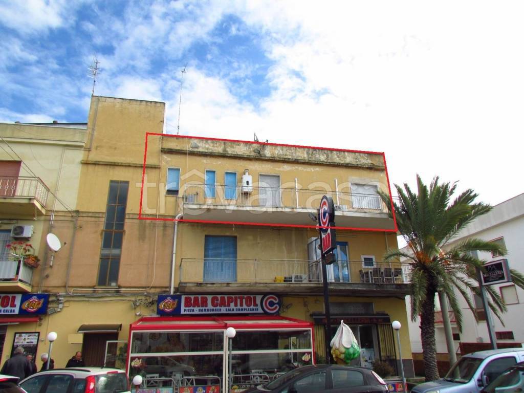 appartamento in vendita a Sciacca in zona Perriera