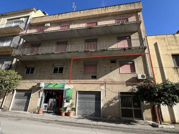 appartamento in vendita a Sciacca