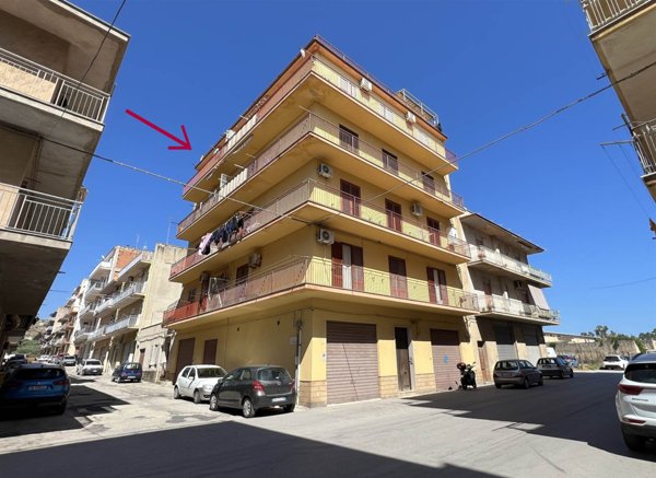 appartamento in vendita a Sciacca