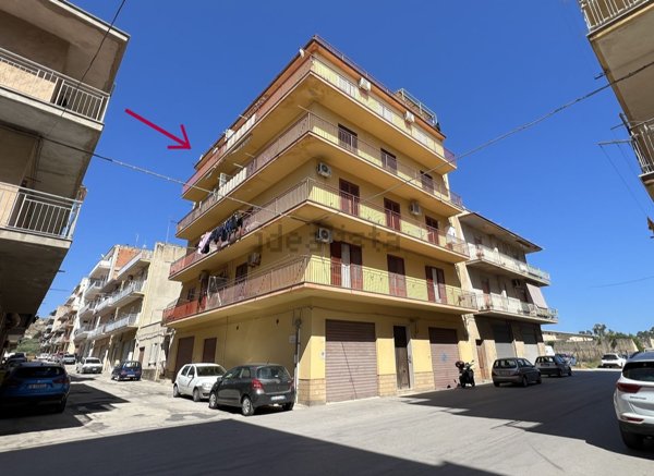 appartamento in vendita a Sciacca