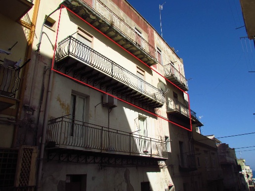 appartamento in vendita a Sciacca in zona Centro Città
