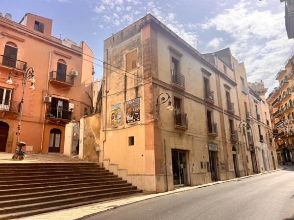 appartamento in vendita a Sciacca in zona Centro Città