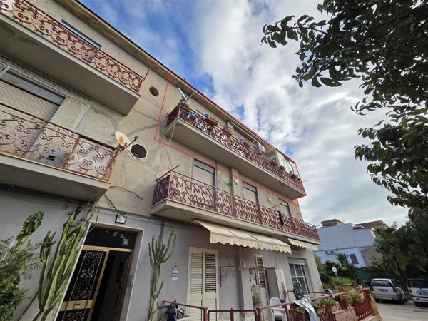 appartamento in vendita a Sciacca in zona Centro Città