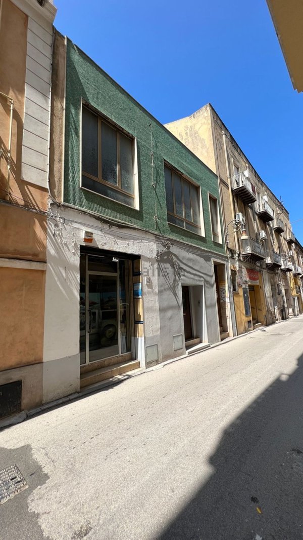 appartamento in vendita a Sciacca in zona Centro Città