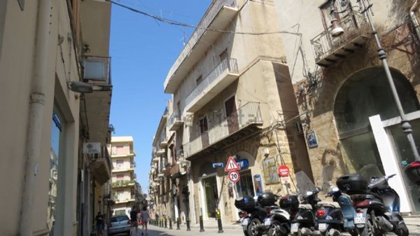 appartamento in vendita a Sciacca in zona Centro Città