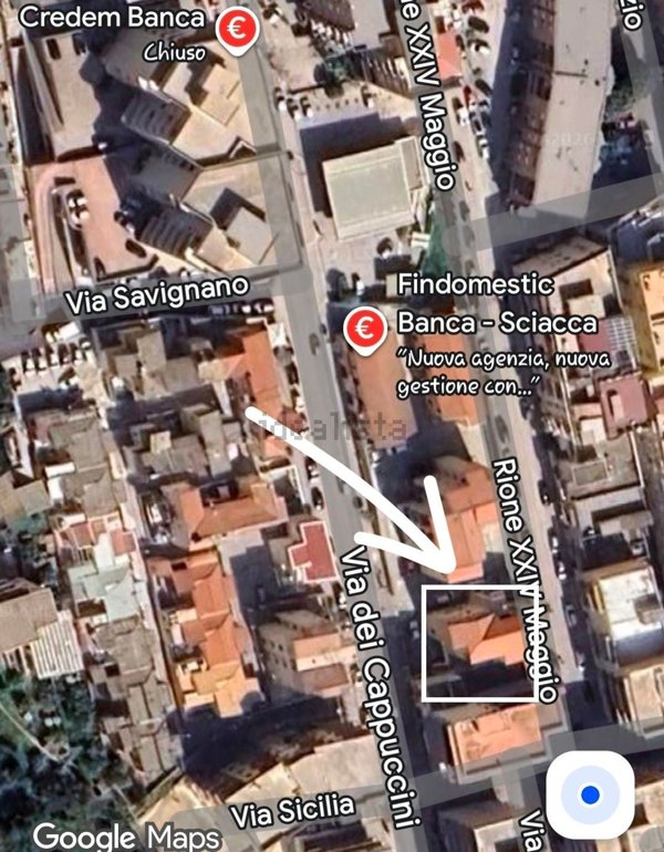 appartamento in vendita a Sciacca