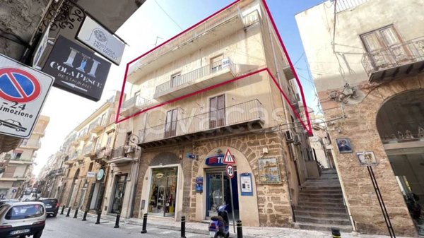 appartamento in vendita a Sciacca in zona Centro Città