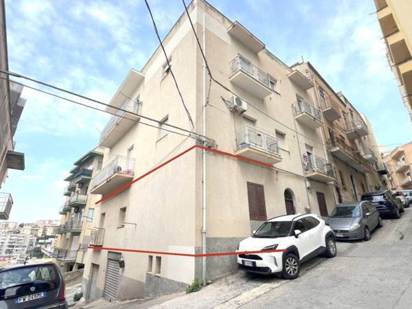 appartamento in vendita a Sciacca in zona Centro Città