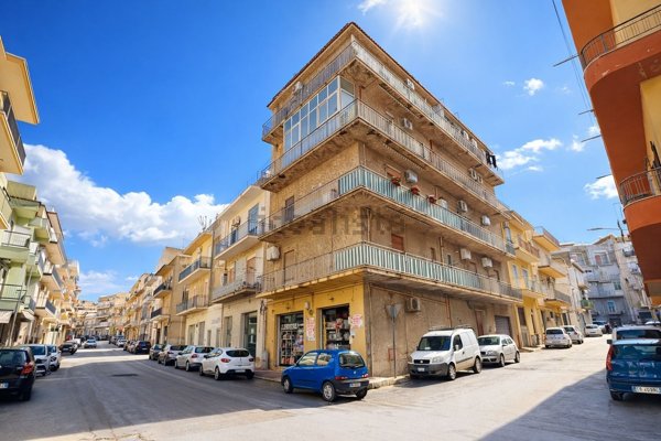 appartamento in vendita a Sciacca