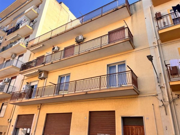 appartamento in vendita a Sciacca in zona Centro Città