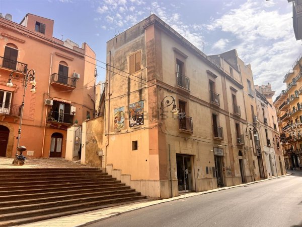appartamento in vendita a Sciacca in zona Centro Città