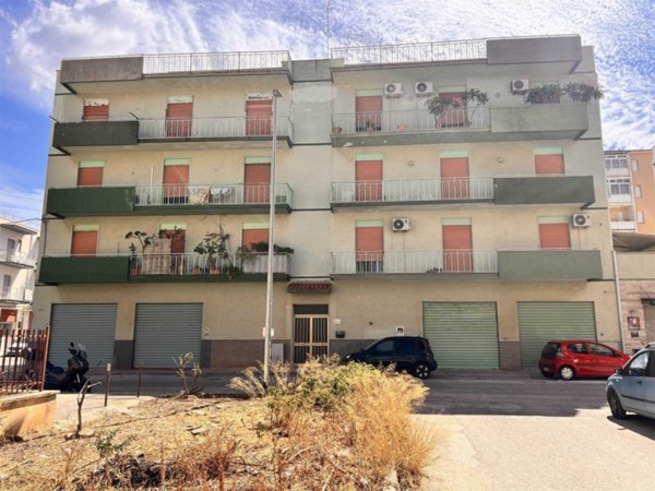 appartamento in vendita a Sciacca in zona Perriera