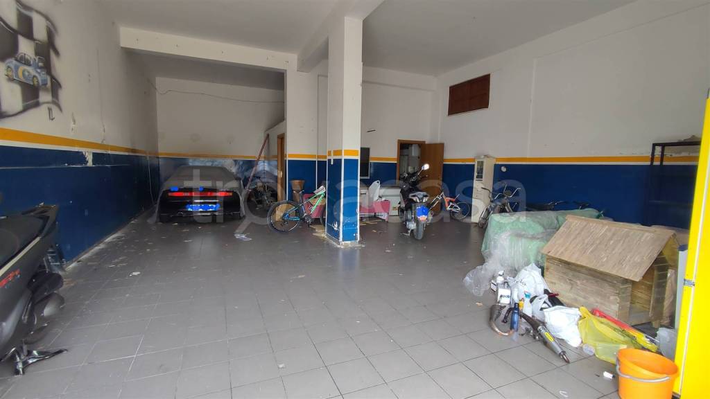 locale commerciale in vendita a Sciacca
