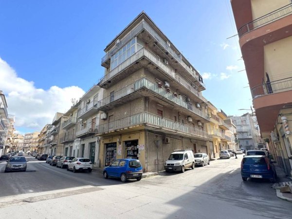 appartamento in vendita a Sciacca in zona Centro Città