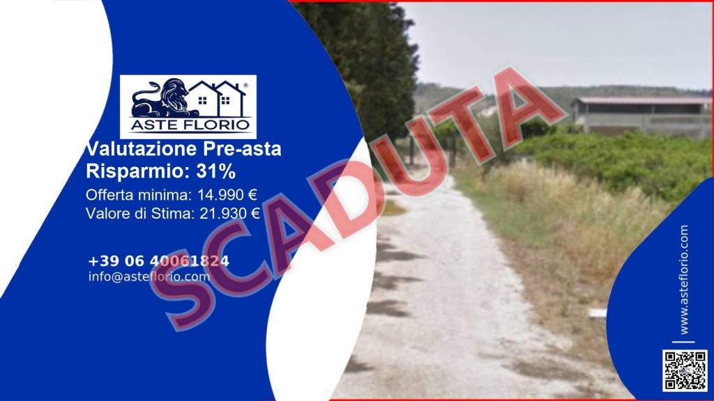 terreno agricolo in vendita a Sciacca