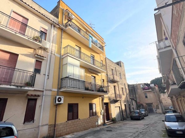 appartamento in vendita a Sciacca in zona Centro Città