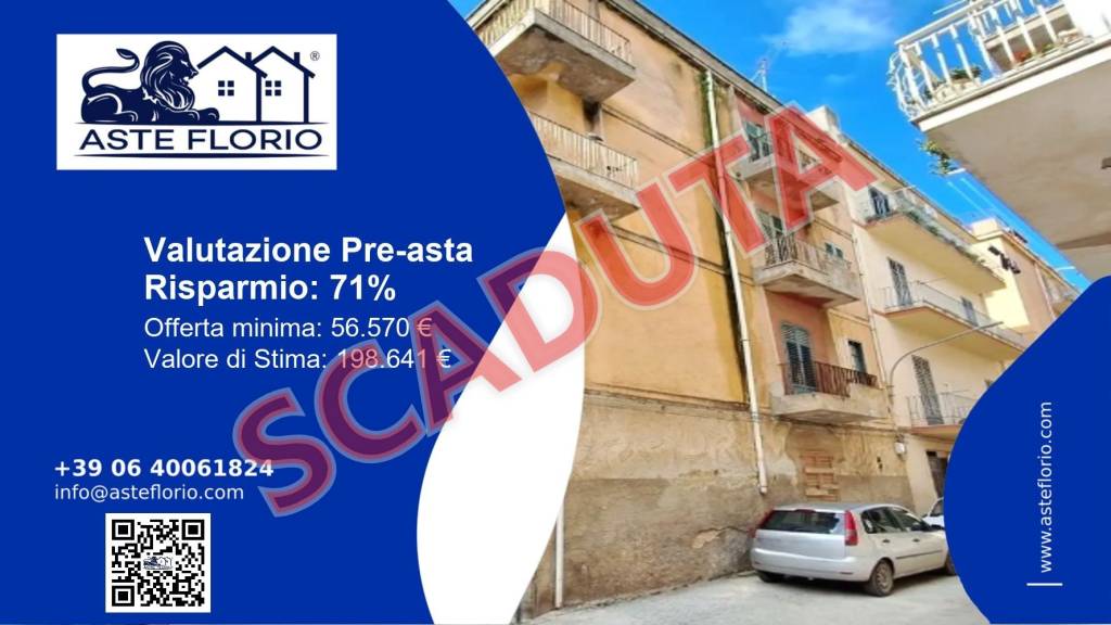 appartamento in vendita a Sciacca