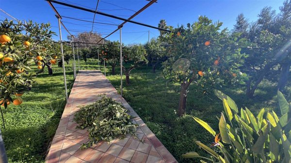 villa in vendita a Sciacca