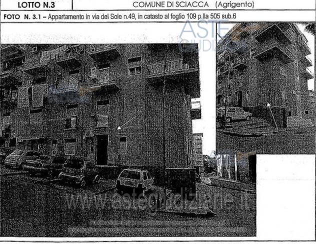 appartamento in vendita a Sciacca