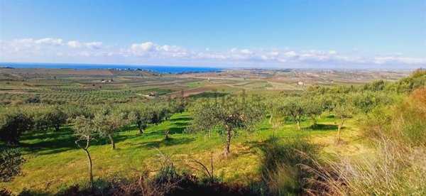 terreno agricolo in vendita a Sciacca