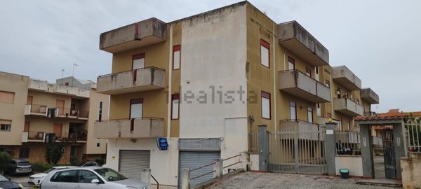 appartamento in vendita a Sciacca in zona Perriera