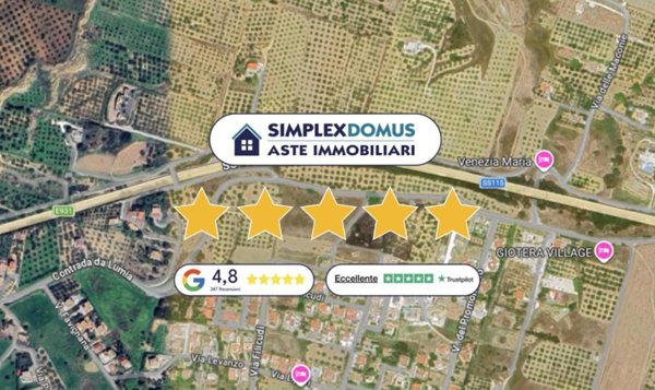 casa indipendente in vendita a Sciacca in zona San Giorgio/Torre Verdura