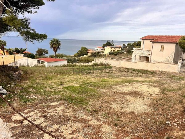 terreno edificabile in vendita a Sciacca in zona San Marco