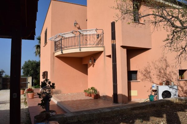 casa indipendente in vendita a Sciacca