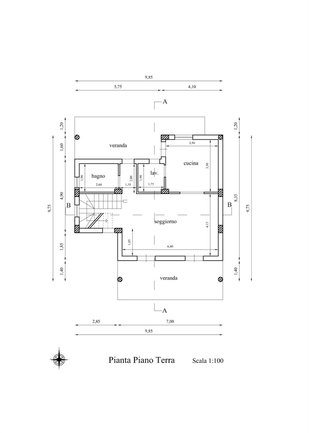 casa indipendente in vendita a Sciacca