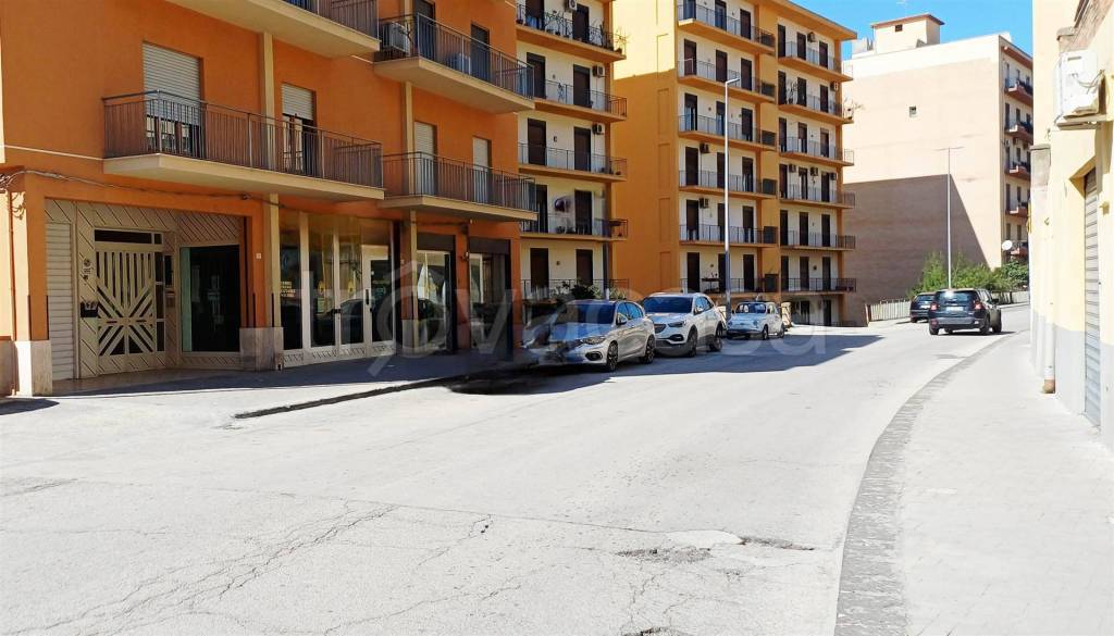 negozio in vendita a Sciacca