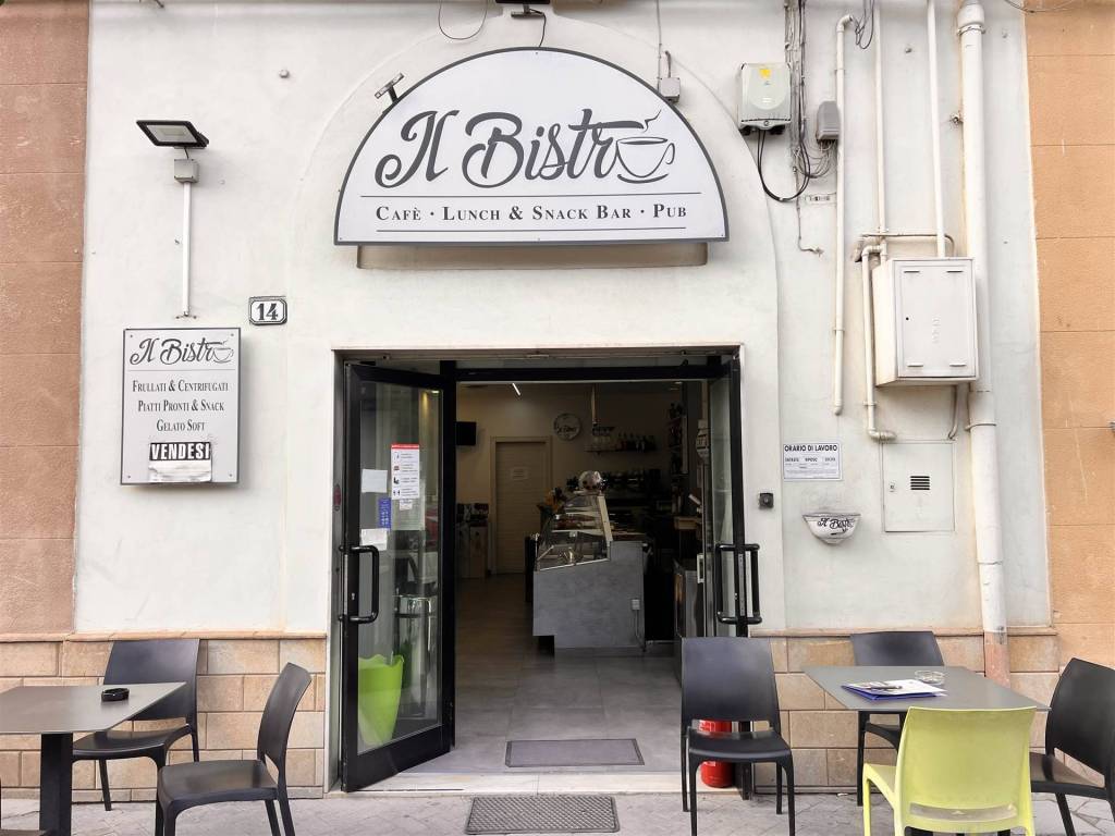 negozio in vendita a Sciacca