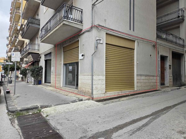 locale commerciale in vendita a Sciacca