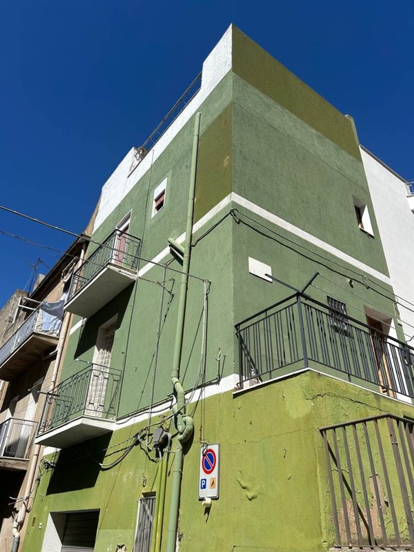 appartamento in vendita a Sciacca in zona Centro Città