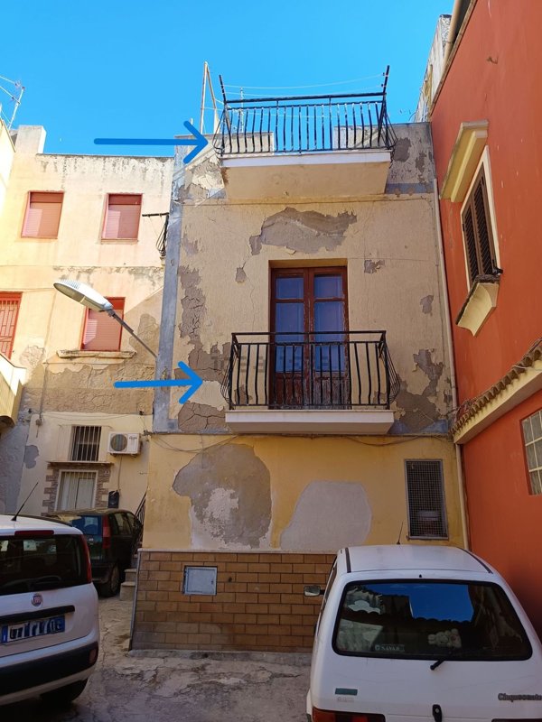appartamento in vendita a Sciacca in zona Centro Città