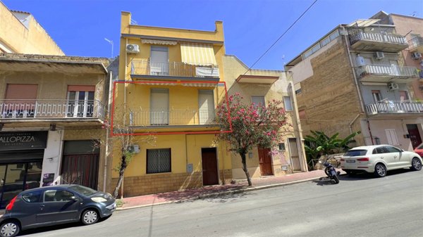 appartamento in vendita a Sciacca