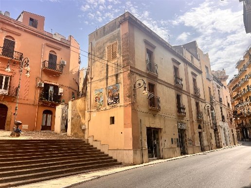 appartamento in vendita a Sciacca in zona Centro Città