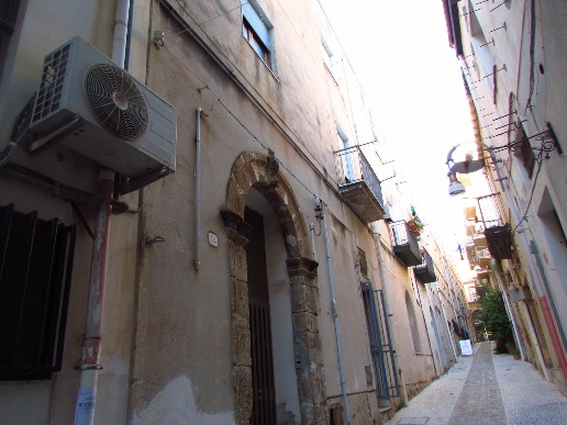 appartamento in vendita a Sciacca in zona Centro Città