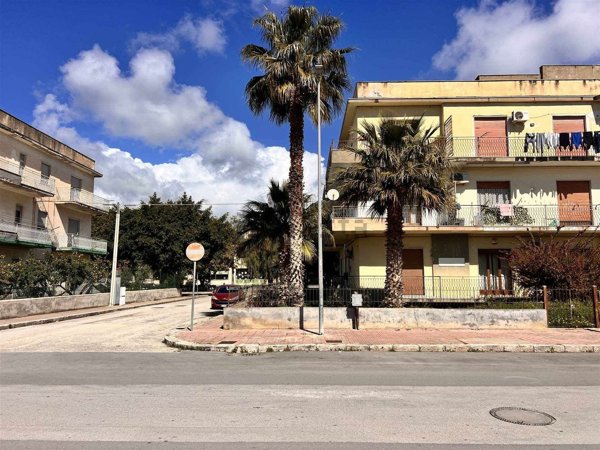 appartamento in vendita a Sciacca in zona Perriera
