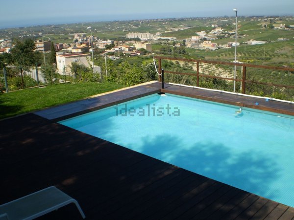 casa indipendente in vendita a Sciacca