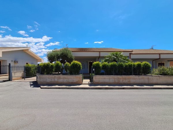 casa indipendente in vendita a Sciacca in zona San Marco