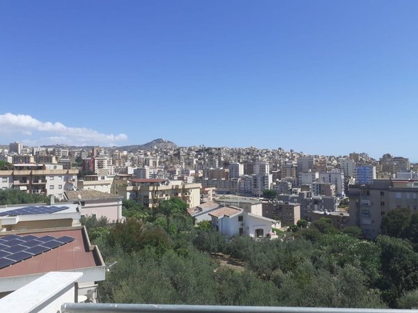 appartamento in vendita a Sciacca in zona Perriera