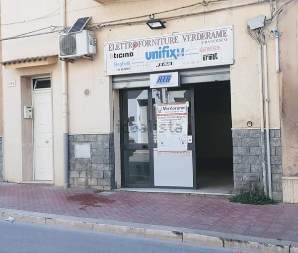 locale commerciale in vendita a Sciacca