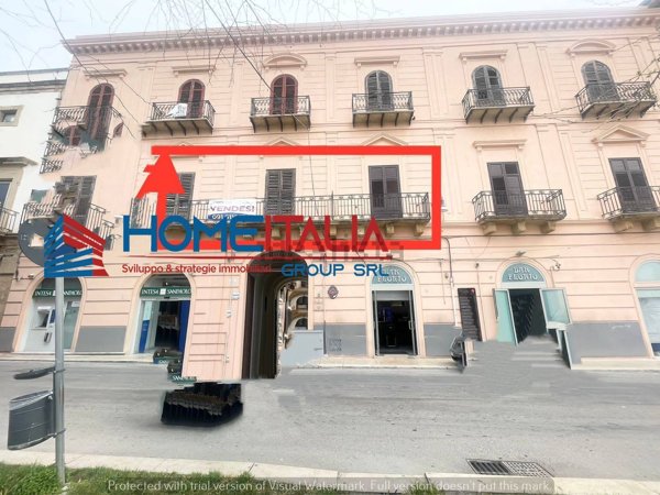 appartamento in vendita a Sciacca in zona Centro Città
