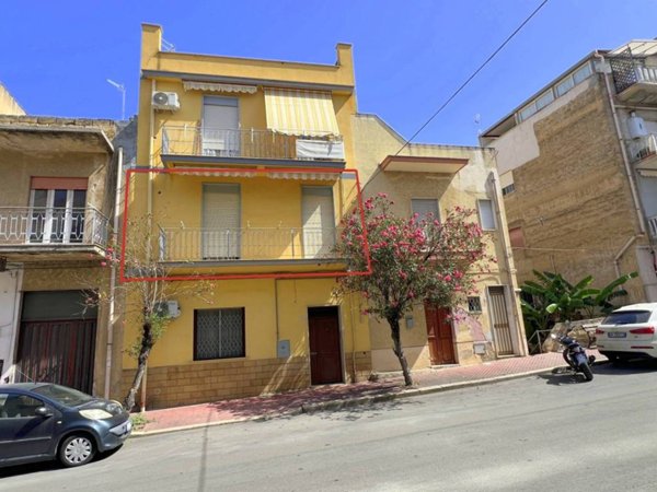 appartamento in vendita a Sciacca