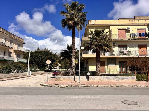 appartamento in vendita a Sciacca in zona Perriera