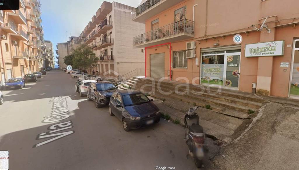 locale commerciale in vendita a Sciacca