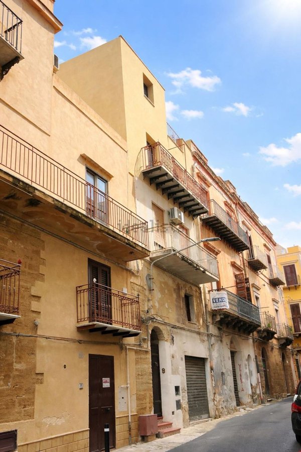 appartamento in vendita a Sciacca in zona Centro Città