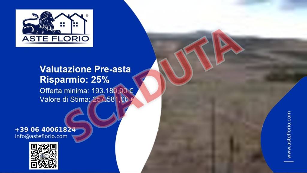 terreno agricolo in vendita a Sciacca
