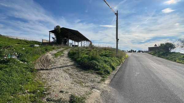 terreno edificabile in vendita a Sciacca